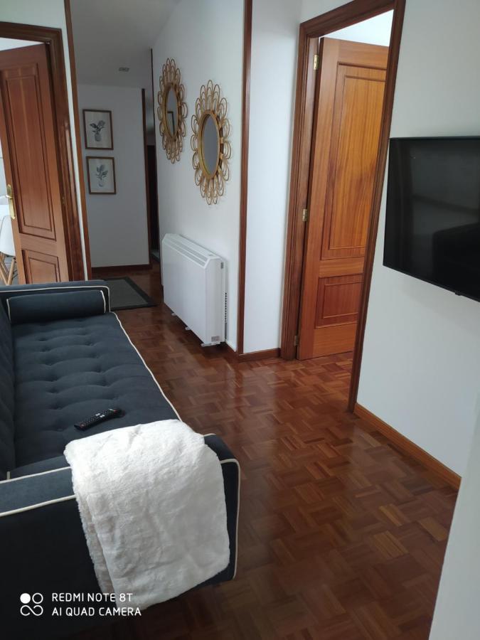 Habitacion Alex , Es Un Quinto Sin Ascensor Pontevedra Esterno foto