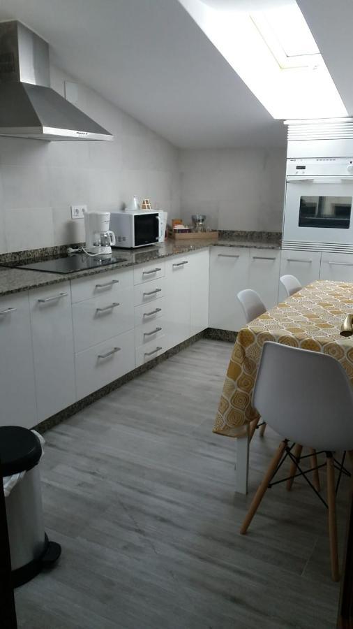 Habitacion Alex , Es Un Quinto Sin Ascensor Pontevedra Esterno foto